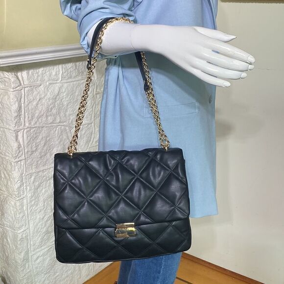 H&M Quilted Shoulder Bag - Picture 5 of 16
